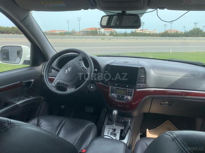 Hyundai Santa Fe 2010, 168,000 km - 2.0 l - Bakı