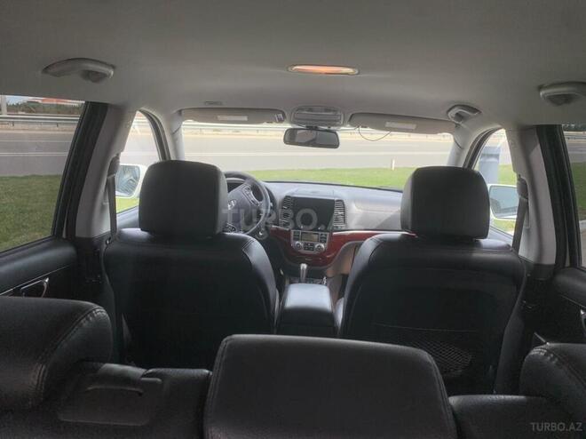 Hyundai Santa Fe 2010, 168,000 km - 2.0 l - Bakı