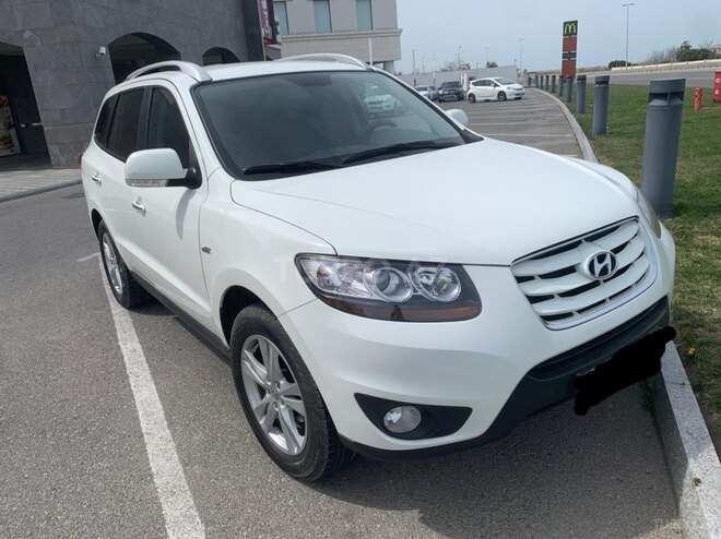 Hyundai Santa Fe 2010, 168,000 km - 2.0 l - Bakı