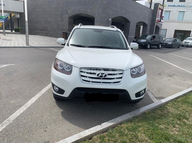 Hyundai Santa Fe 2010, 168,000 km - 2.0 l - Bakı