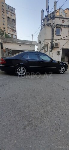 Mercedes E 270 2004, 409,328 km - 2.7 l - Bakı