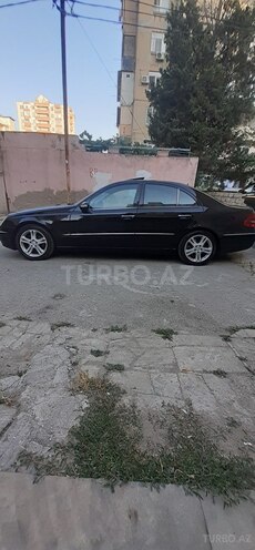 Mercedes E 270 2004, 409,328 km - 2.7 l - Bakı