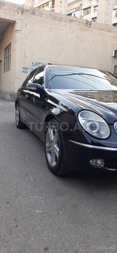 Mercedes E 270 2004, 409,328 km - 2.7 l - Bakı