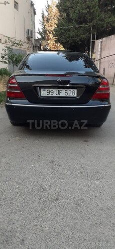 Mercedes E 270 2004, 409,328 km - 2.7 l - Bakı