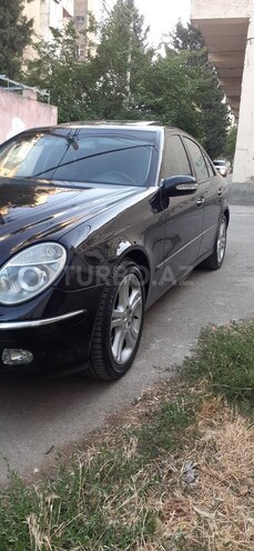 Mercedes E 270 2004, 409,328 km - 2.7 l - Bakı