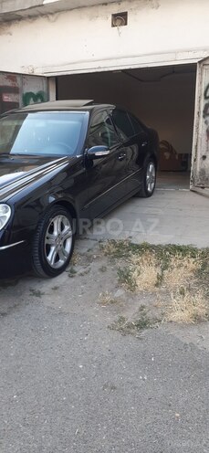 Mercedes E 270 2004, 409,328 km - 2.7 l - Bakı