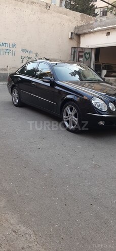 Mercedes E 270 2004, 409,328 km - 2.7 l - Bakı