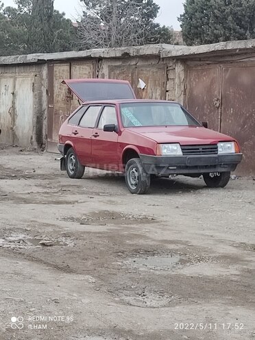 LADA (VAZ) 2109 1993, 232,000 km - 1.5 л - Sumqayıt