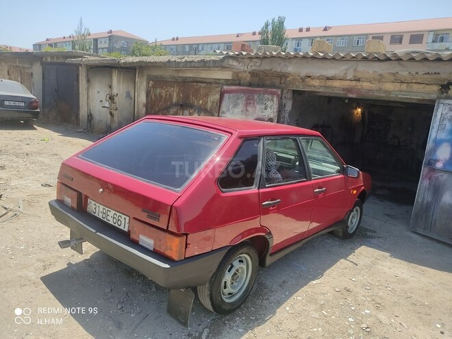 LADA (VAZ) 2109 1993, 232,000 km - 1.5 л - Sumqayıt