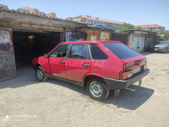 LADA (VAZ) 2109 1993, 232,000 km - 1.5 л - Sumqayıt