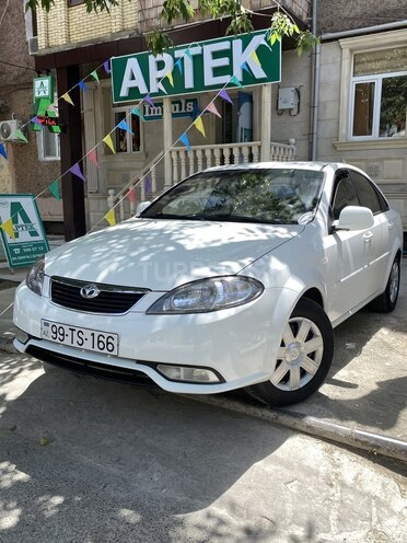 Daewoo Gentra 2014, 237,350 km - 1.5 l - Şirvan