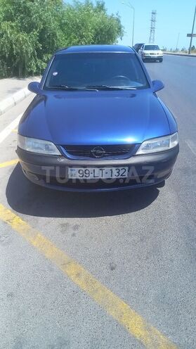Opel Vectra 1996, 300,000 km - 2.0 l - Bakı