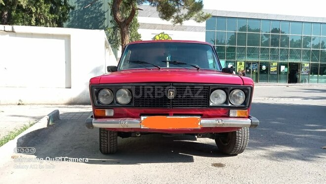 LADA (VAZ) 2106 1993, 35,000 km - 1.6 л - Qazax