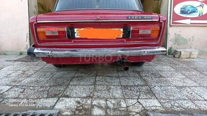 LADA (VAZ) 2106 1993, 35,000 km - 1.6 л - Qazax