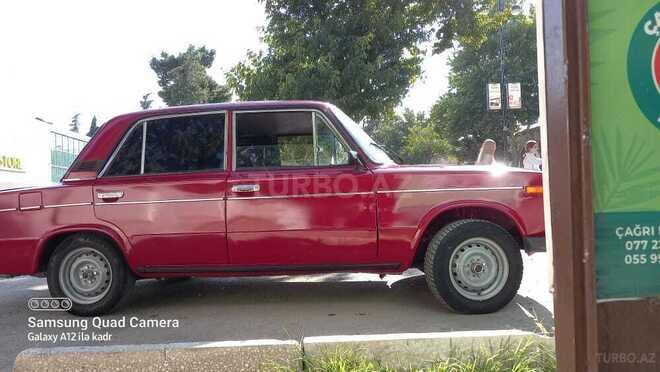 LADA (VAZ) 2106 1993, 35,000 km - 1.6 л - Qazax