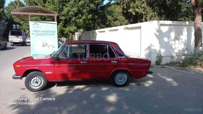 LADA (VAZ) 2106 1993, 35,000 km - 1.6 л - Qazax