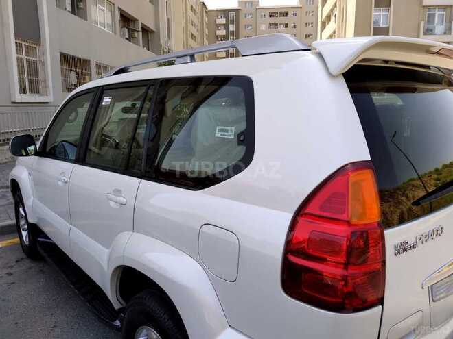 Toyota Prado 2008, 130,000 km - 2.7 l - Bakı