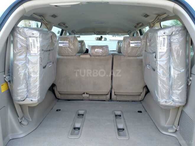 Toyota Prado 2008, 130,000 km - 2.7 l - Bakı