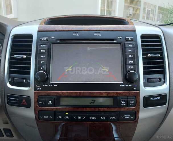 Toyota Prado 2008, 130,000 km - 2.7 l - Bakı