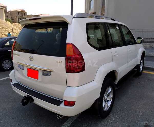 Toyota Prado 2008, 130,000 km - 2.7 l - Bakı