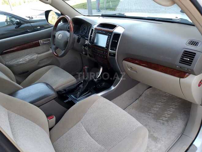 Toyota Prado 2008, 130,000 km - 2.7 l - Bakı