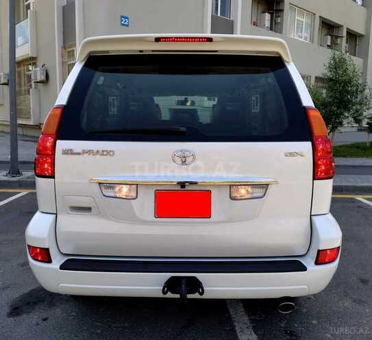Toyota Prado 2008, 130,000 km - 2.7 l - Bakı