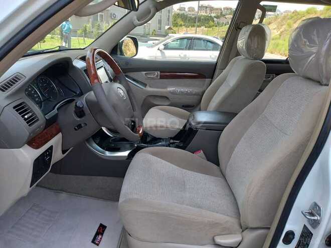 Toyota Prado 2008, 130,000 km - 2.7 l - Bakı