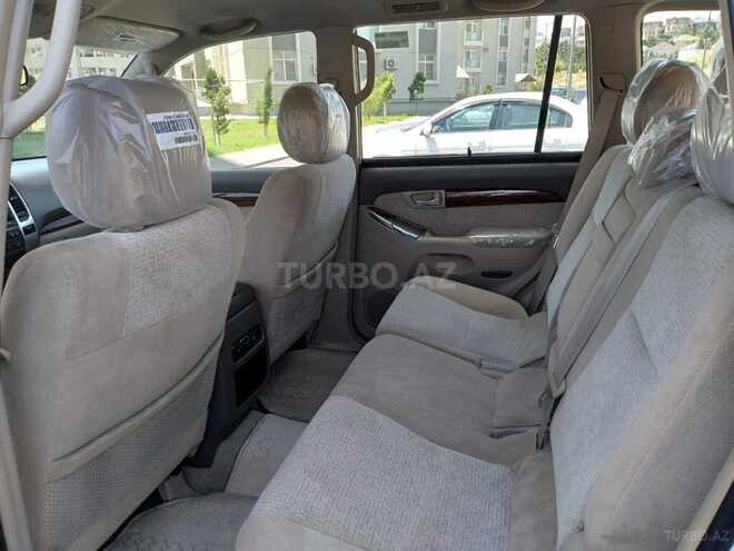 Toyota Prado 2008, 130,000 km - 2.7 l - Bakı