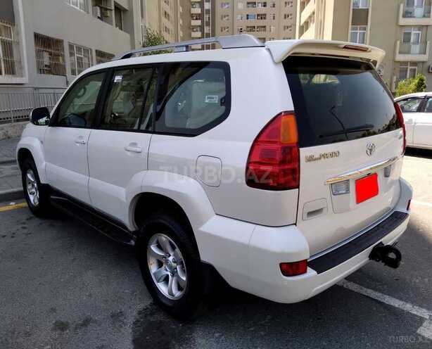 Toyota Prado 2008, 130,000 km - 2.7 l - Bakı