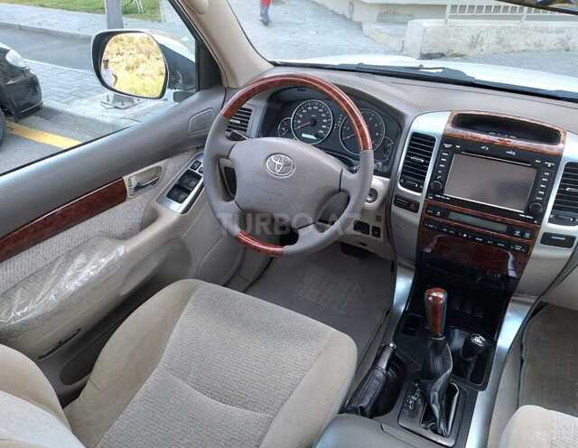 Toyota Prado 2008, 130,000 km - 2.7 l - Bakı