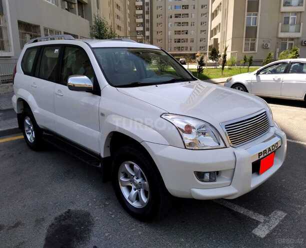 Toyota Prado 2008, 130,000 km - 2.7 l - Bakı