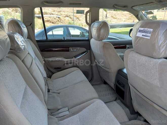 Toyota Prado 2008, 130,000 km - 2.7 l - Bakı