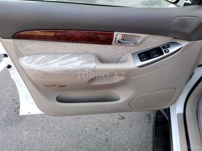 Toyota Prado 2008, 130,000 km - 2.7 l - Bakı