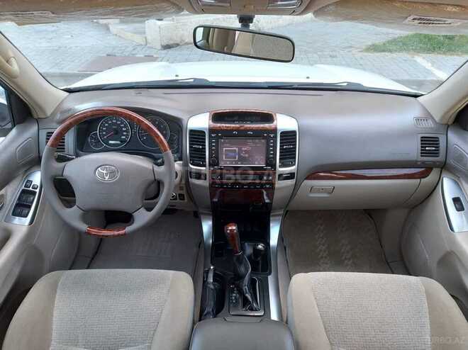 Toyota Prado 2008, 130,000 km - 2.7 l - Bakı
