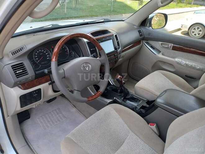 Toyota Prado 2008, 130,000 km - 2.7 l - Bakı