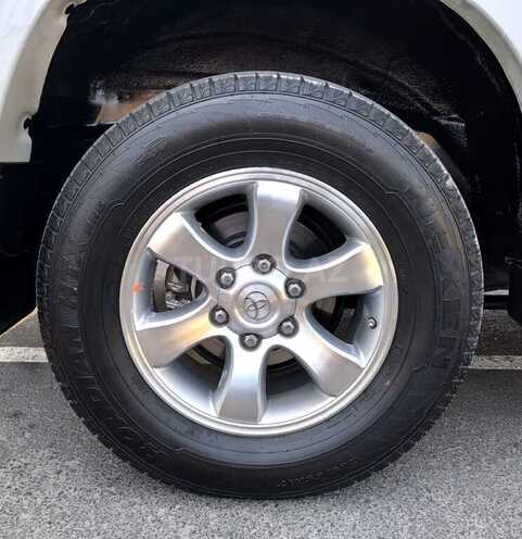 Toyota Prado 2008, 130,000 km - 2.7 l - Bakı