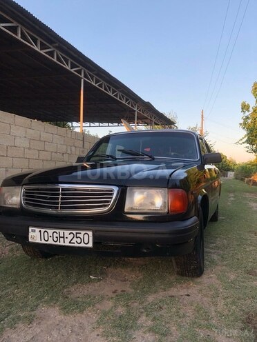 GAZ 3110 1999, 214,232 km - 2.4 l - Sabirabad