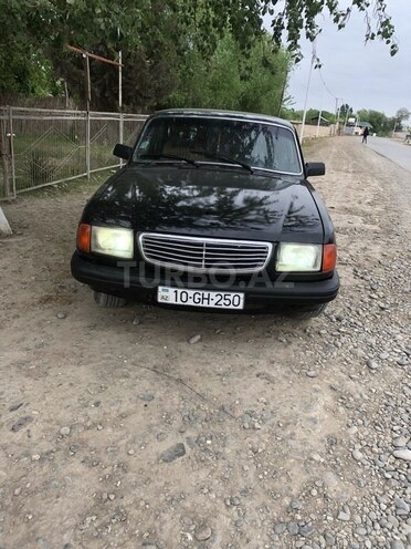 GAZ 3110 1999, 214,232 km - 2.4 l - Sabirabad