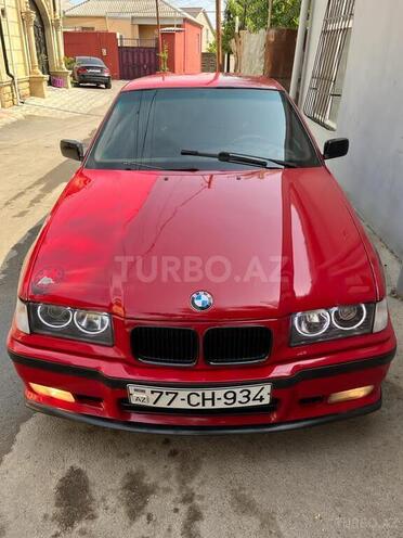 BMW 328 1993, 474,000 km - 2.8 l - Bakı