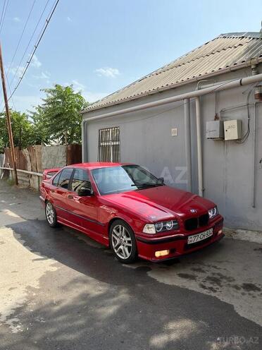 BMW 328 1993, 474,000 km - 2.8 l - Bakı