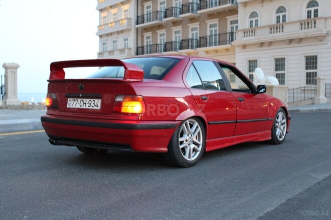 BMW 328 1993, 474,000 km - 2.8 l - Bakı