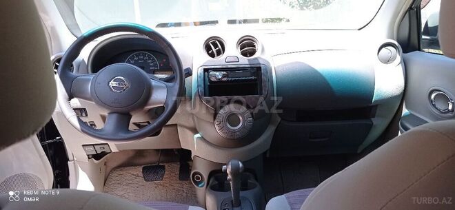 Nissan Micra 2013, 49,000 km - 1.2 l - Bakı