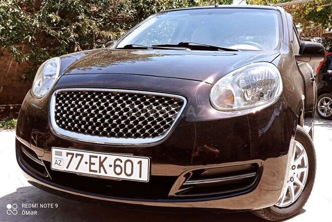 Nissan Micra 2013, 49,000 km - 1.2 l - Bakı