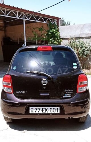 Nissan Micra 2013, 49,000 km - 1.2 l - Bakı
