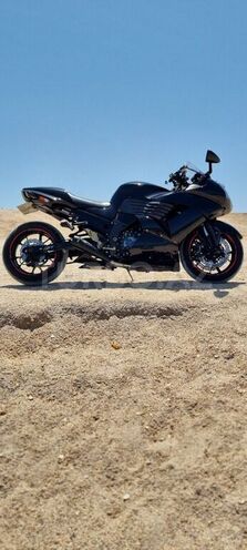 Kawasaki Ninja ZX-14 2008, 49 km - 1.4 l - Bakı