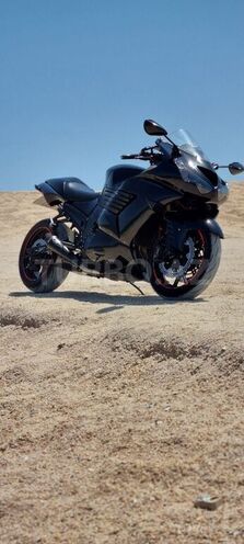 Kawasaki Ninja ZX-14 2008, 49 km - 1.4 l - Bakı
