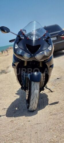 Kawasaki Ninja ZX-14 2008, 49 km - 1.4 l - Bakı