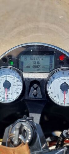 Kawasaki Ninja ZX-14 2008, 49 km - 1.4 l - Bakı