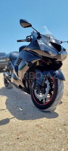 Kawasaki Ninja ZX-14 2008, 49 km - 1.4 l - Bakı