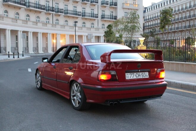 BMW 328 1993, 474,000 km - 2.8 l - Bakı